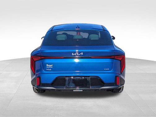 2025 Kia K4 GT-Line Turbo