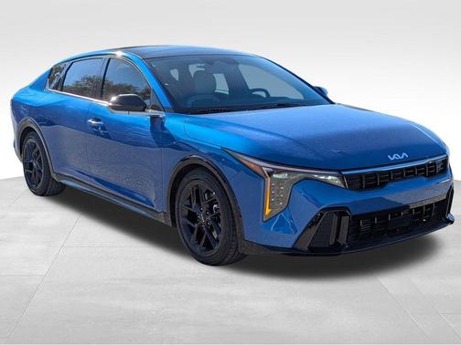 2025 Kia K4 GT-Line Turbo