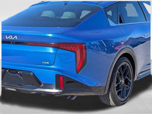 2025 Kia K4 GT-Line Turbo