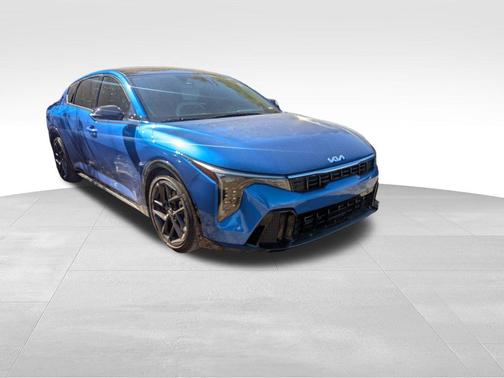 2025 Kia K4 GT-Line Turbo