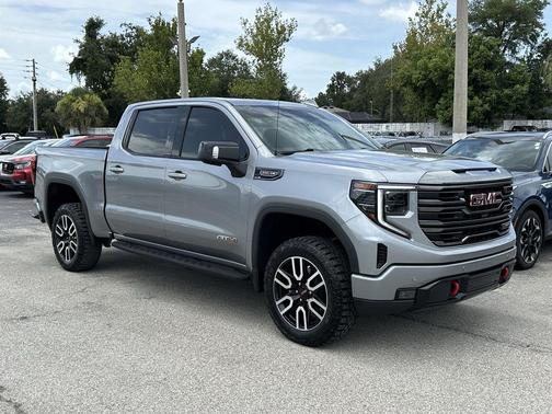 Sterling 2024 GMC Sierra 1500 AT4
