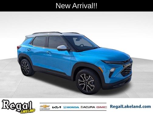 2026 Chevrolet Trailblazer ACTIV