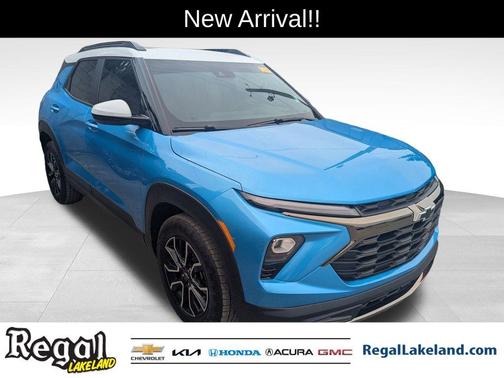 2026 Chevrolet Trailblazer ACTIV