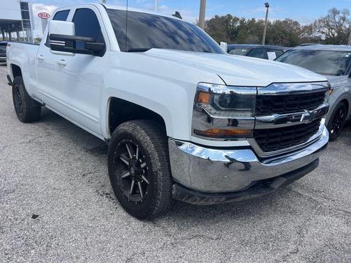 2019 Chevrolet Silverado 1500 LD LT