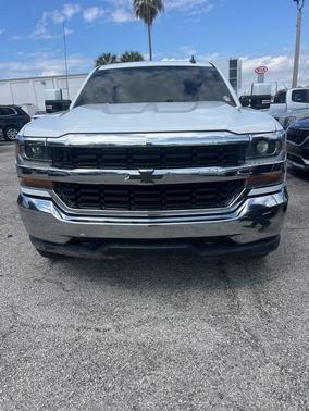 2019 Chevrolet Silverado 1500 LD LT