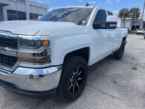 2019 Chevrolet Silverado 1500 LD LT
