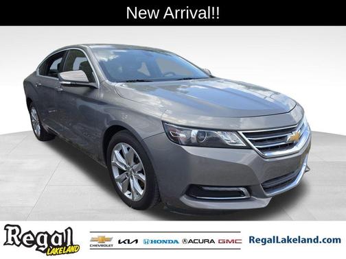 2018 Chevrolet Impala 1LT