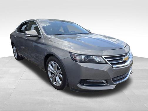2018 Chevrolet Impala 1LT