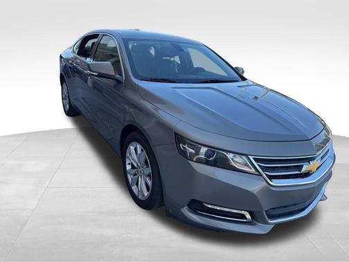 2018 Chevrolet Impala 1LT
