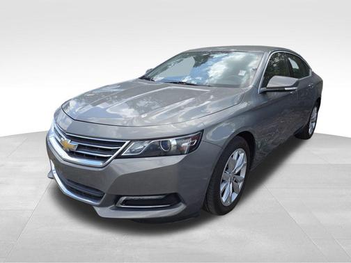 2018 Chevrolet Impala 1LT