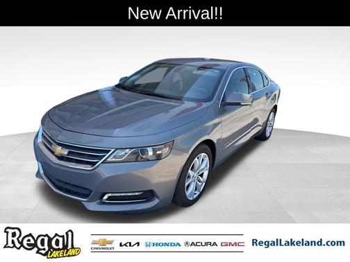 2018 Chevrolet Impala 1LT