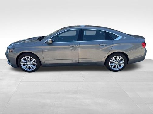2018 Chevrolet Impala 1LT