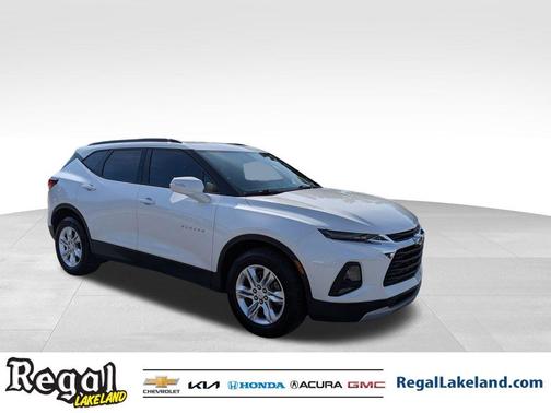 2020 Chevrolet Blazer 2LT