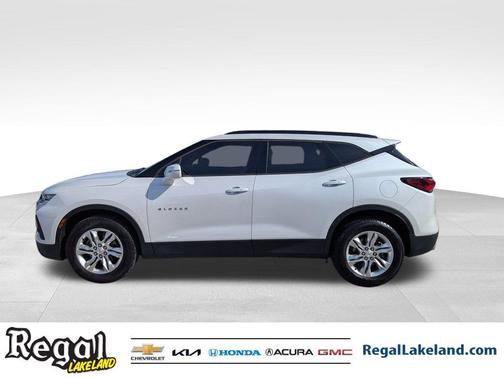 2020 Chevrolet Blazer 2LT