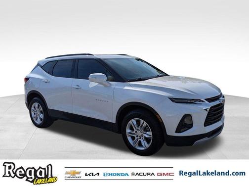 2020 Chevrolet Blazer 2LT