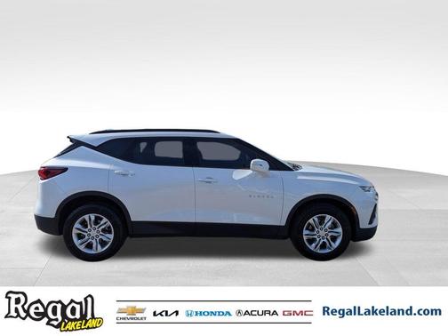 2020 Chevrolet Blazer 2LT