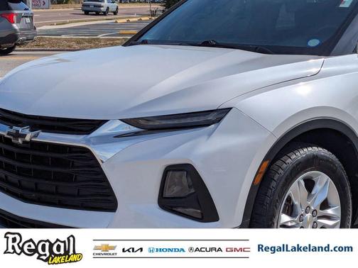 2020 Chevrolet Blazer 2LT