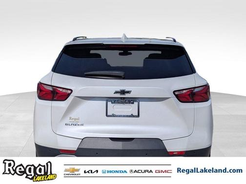 2020 Chevrolet Blazer 2LT