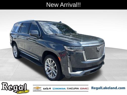 2021 Cadillac Escalade Premium Luxury