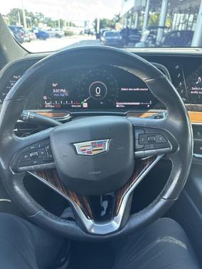 2021 Cadillac Escalade Premium Luxury
