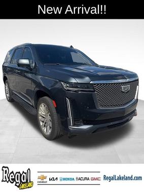 2021 Cadillac Escalade Premium Luxury