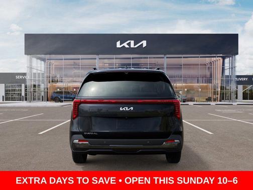 2026 Kia Carnival SX Prestige