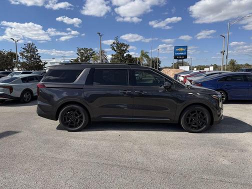 2026 Kia Carnival SX Prestige