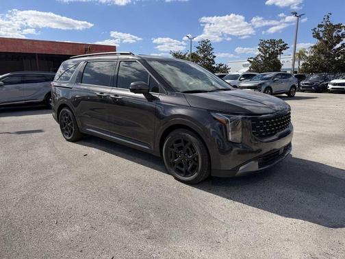 2026 Kia Carnival SX Prestige