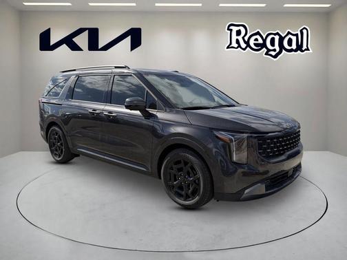 2026 Kia Carnival SX Prestige