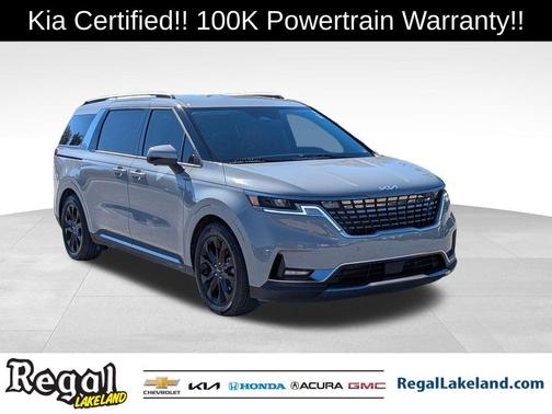 2024 Kia Carnival SX