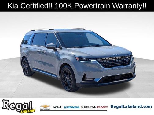 2024 Kia Carnival SX