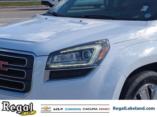 2017 GMC Acadia Limited Limited