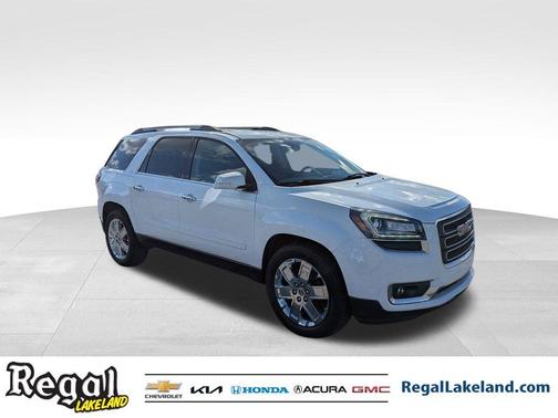 2017 GMC Acadia Limited Limited