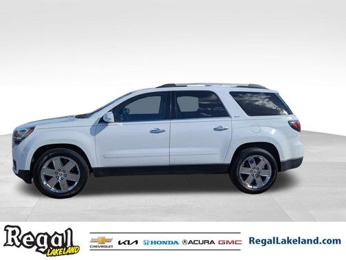 2017 GMC Acadia Limited Limited