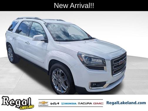 2017 GMC Acadia Limited Limited