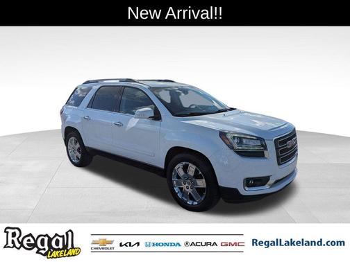 2017 GMC Acadia Limited Limited