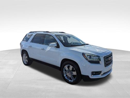 2017 GMC Acadia Limited Limited