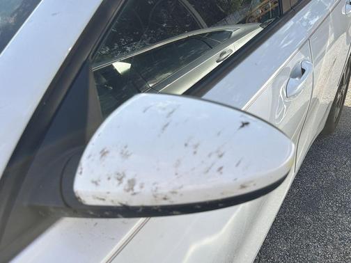 Clear White 2021 Kia Forte LXS