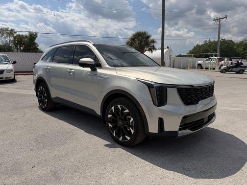 2026 Kia Sorento SX
