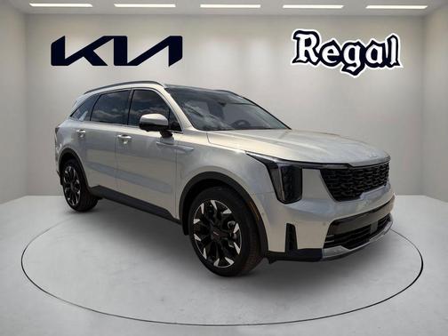 2026 Kia Sorento SX