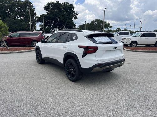 2025 Chevrolet Trax ACTIV