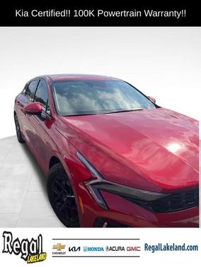 2025 Kia K5 LXS