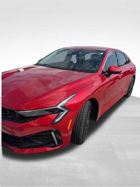 2025 Kia K5 LXS
