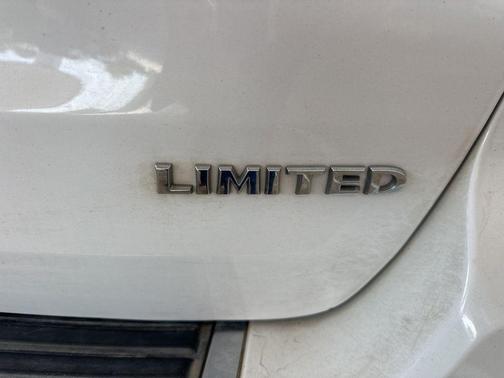 Bright White Clearcoat 2019 Jeep Grand Cherokee Limited
