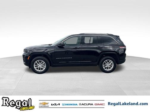 2024 Jeep Grand Cherokee Laredo