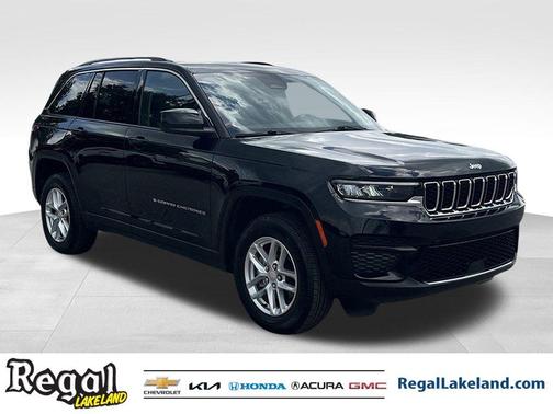 2024 Jeep Grand Cherokee Laredo