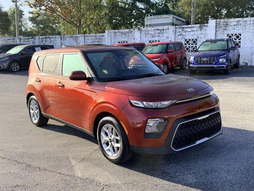 2020 Kia Soul S