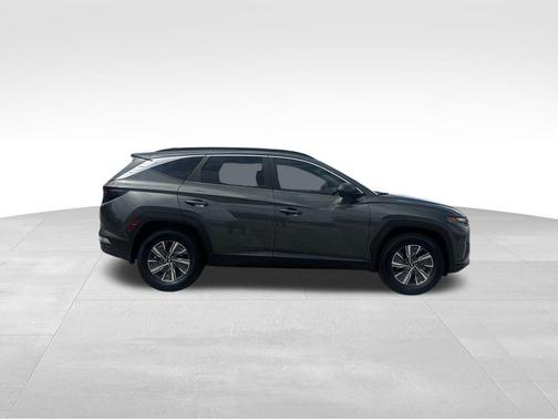 2022 Hyundai TUCSON Hybrid Blue