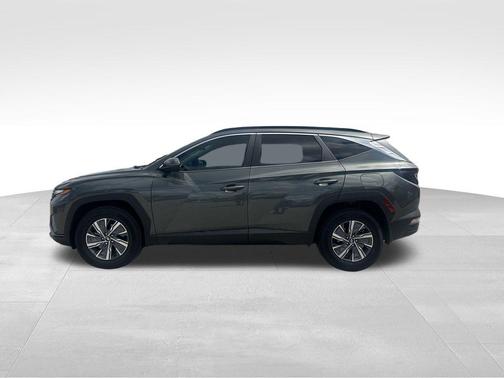 2022 Hyundai TUCSON Hybrid Blue