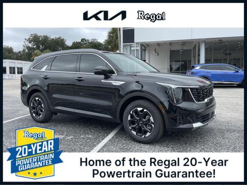 2025 Kia Sorento S